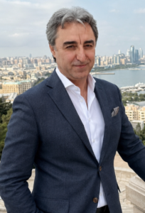 Shakir Eminbeyli, Secretary General